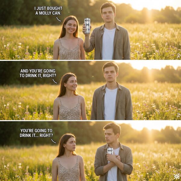 Anakin & Padmé
