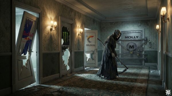 Grim Reaper Doors