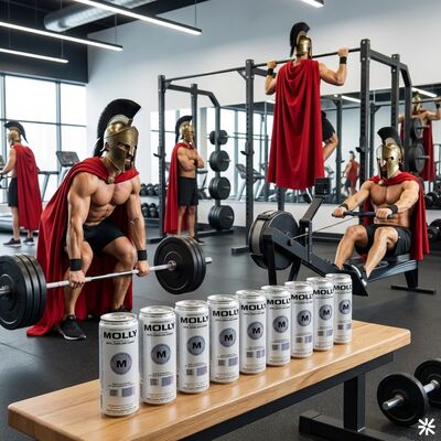 Gym Spartans