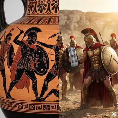 Vase to Real