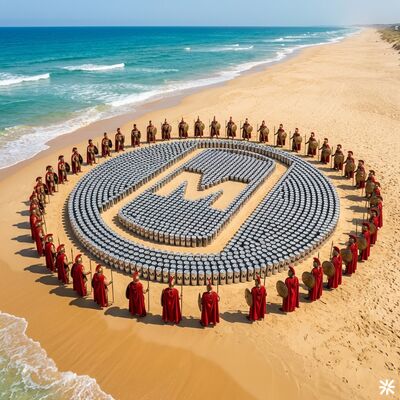 Beach Formation