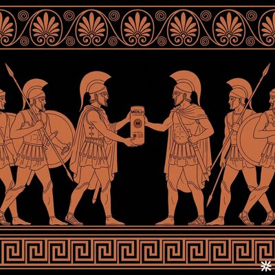 Greek Pottery