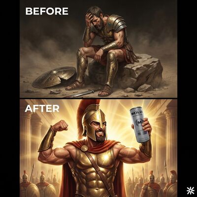 Before & After