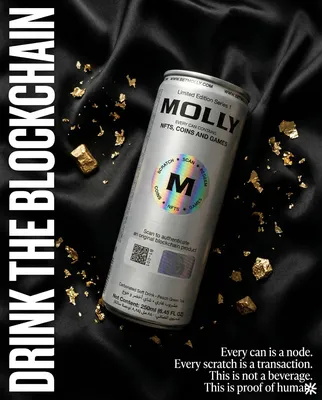 Drink the Blockchain