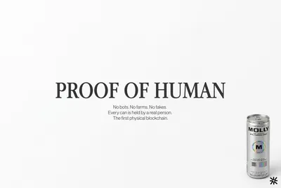 Proof of Human