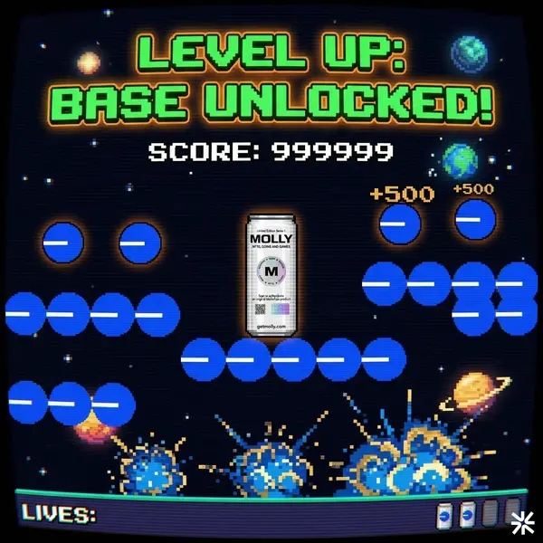 Level Up: Base Unlocked (Arcade)