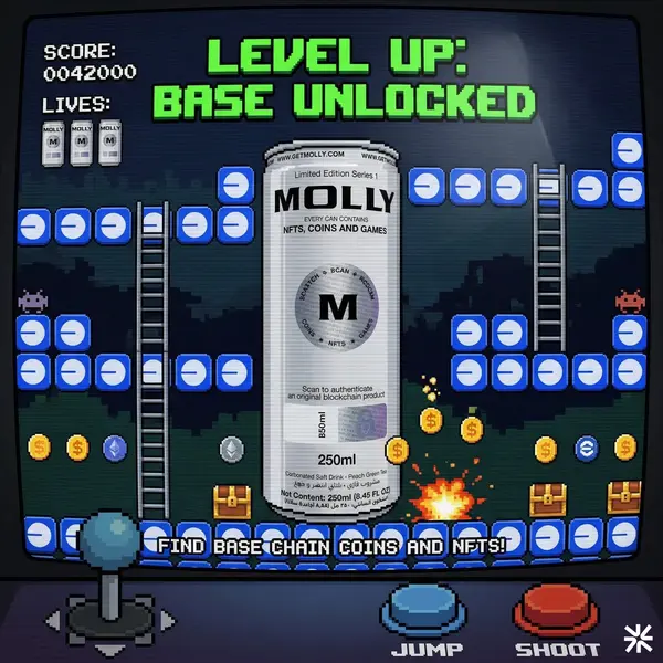 Level Up: Base Unlocked