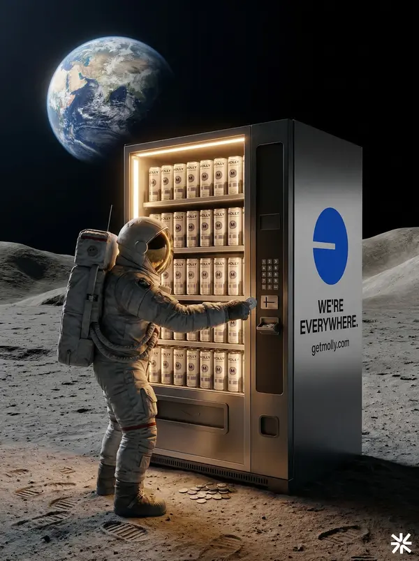 Moon Vending