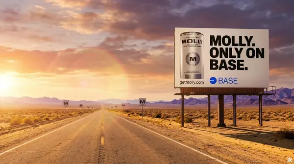Desert Billboard