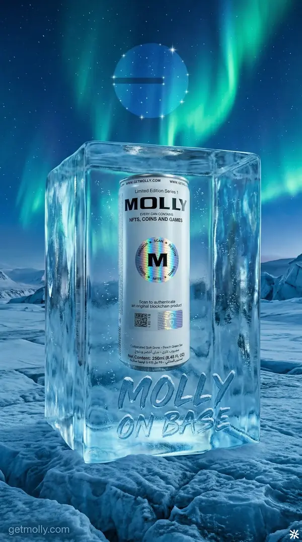 Frozen in Ice