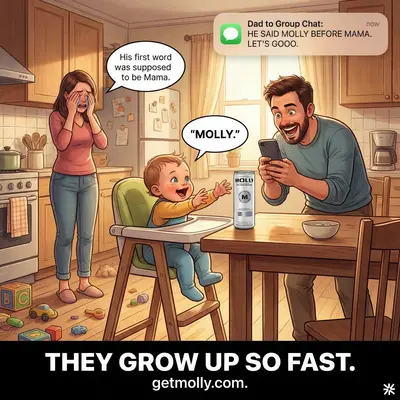 Baby's First Word