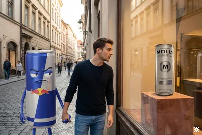 Distracted Boyfriend