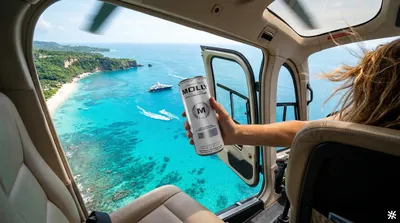 Helicopter Ride