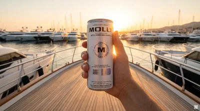 Marina Sunset