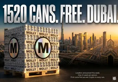 Dubai Drop — Pallet